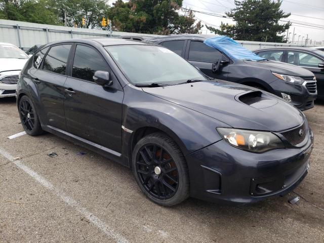 Photo 4 from auction – 2008 SUBARU IMPREZA WR with VIN JF1GR89608L832822