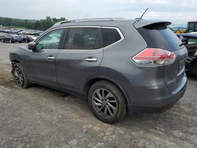 Photo 2 from auction – 2015 NISSAN ROGUE S with VIN 5N1AT2MV7FC906677