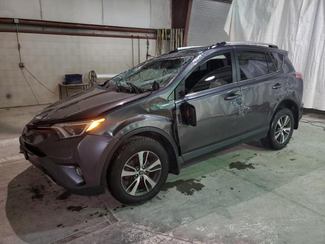 TOYOTA RAV4 XLE 2016 with VIN JTMRFREV4GJ071303 - Photo from auction