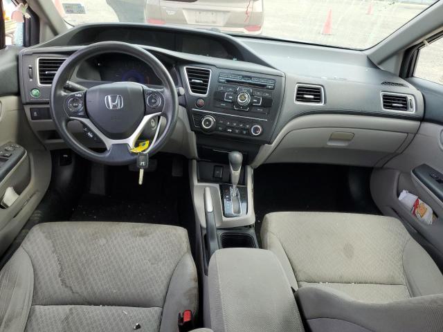 Photo 8 from auction – 2014 HONDA CIVIC LX with VIN 19XFB2F53EE061098