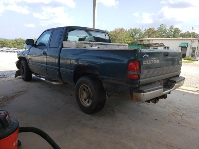 Photo 2 from auction – 1999 DODGE RAM 2500 with VIN 3B7KC2367XG141584