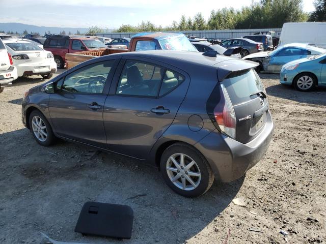 Photo 2 from auction – 2015 TOYOTA PRIUS C with VIN JTDKDTB38F1106012