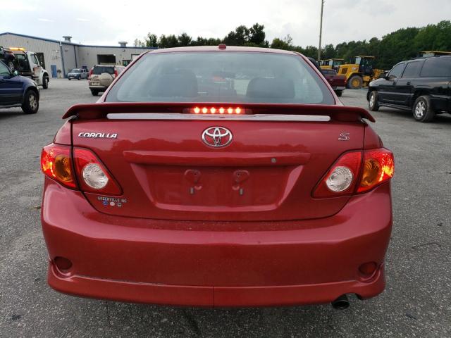 Photo 6 from auction – 2010 TOYOTA COROLLA BA with VIN 2T1BU4EEXAC464252