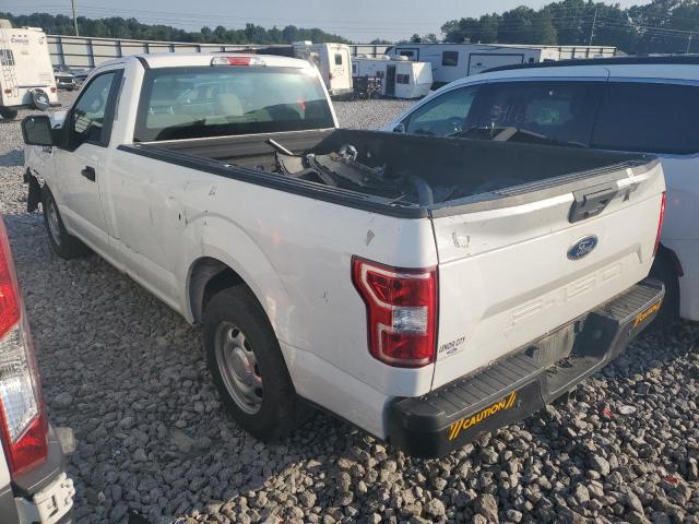 Photo 2 from auction – 2018 FORD F150 with VIN 1FTMF1CB1JKD47233