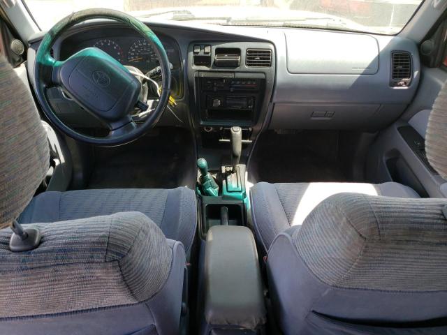 Photo 8 from auction – 1996 TOYOTA 4RUNNER SR with VIN JT3HN86R2T0027900