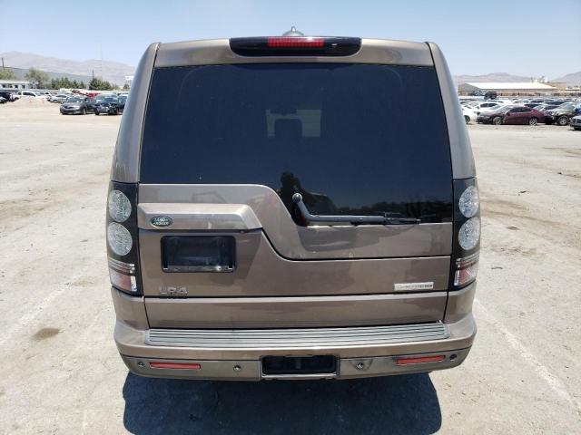 Photo 6 from auction – 2015 LAND ROVER LR4 HSE LU with VIN SALAK2V68FA766271
