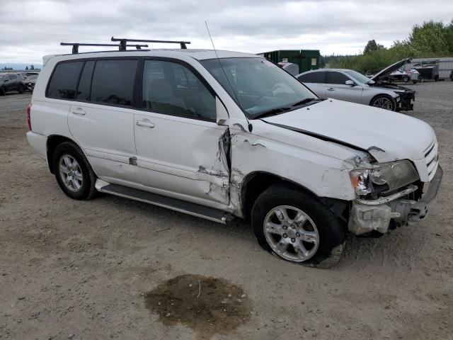 Photo 4 from auction – 2002 TOYOTA HIGHLANDER with VIN JTEHF21A720049053