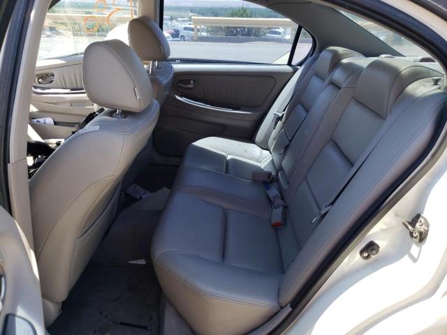 Photo 10 from auction – 2003 NISSAN MAXIMA GLE with VIN JN1DA31A43T418607