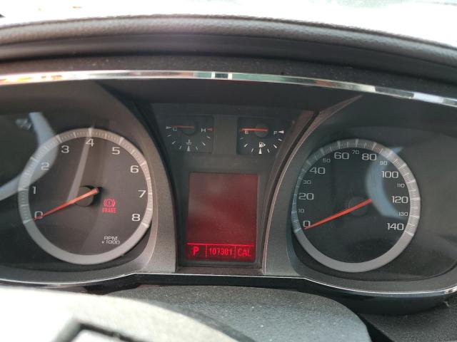 Photo 9 from auction – 2010 GMC TERRAIN SL with VIN 2CTALBEW4A6385872