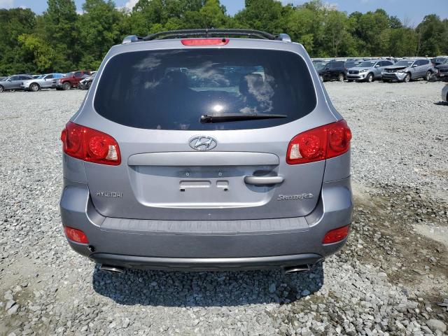 Photo 6 from auction – 2007 HYUNDAI SANTA FE G with VIN 5NMSG13D17H064048