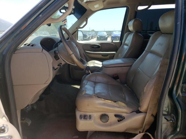 Photo 7 from auction – 2001 FORD F150 SUPER with VIN 1FTRW07L41KC08345