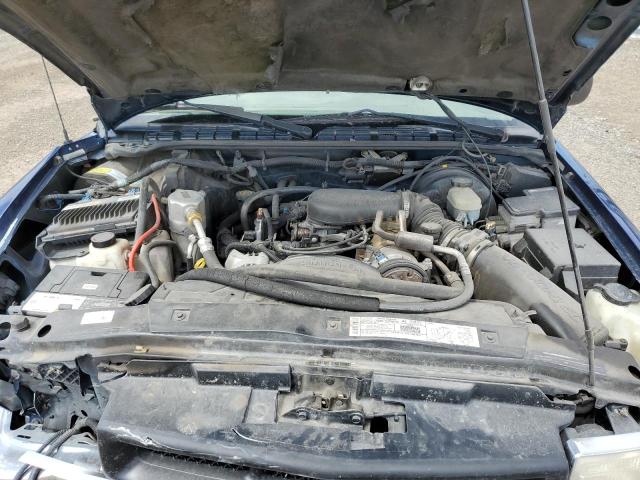 Photo 12 from auction – 2000 CHEVROLET BLAZER with VIN 1GNCS13W5Y2144230