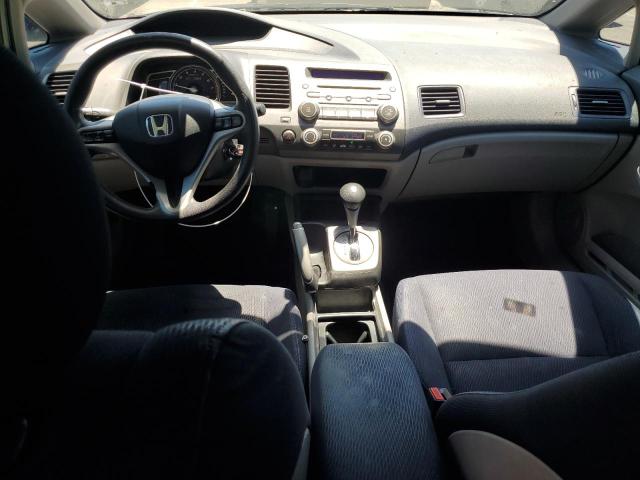 Photo 8 from auction – 2010 HONDA CIVIC HYBR with VIN JHMFA3F28AS001189