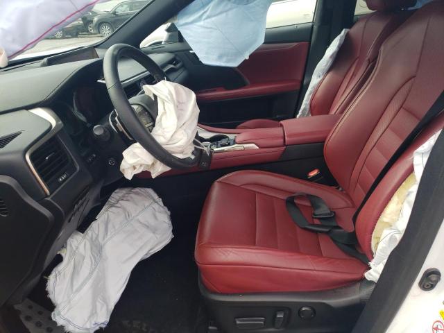 Photo 7 from auction – 2017 LEXUS RX 350 BAS with VIN 2T2BZMCA4HC072181