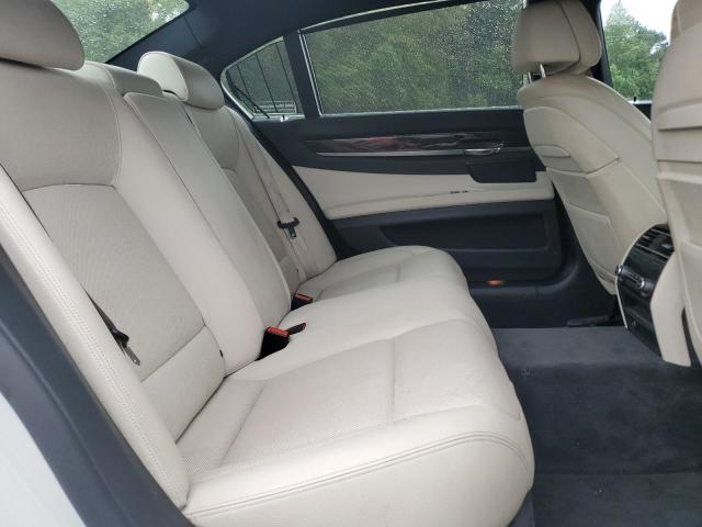 Photo 10 from auction – 2014 BMW 740 LI with VIN WBAYE4C54ED138107