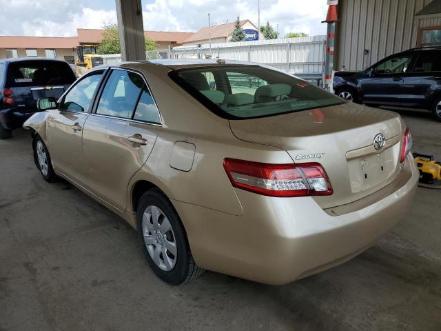 Photo 2 from auction – 2010 TOYOTA CAMRY BASE with VIN 4T4BF3EK8AR081117