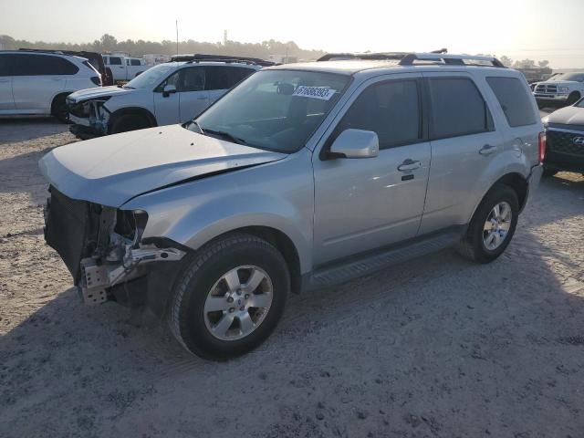 FORD ESCAPE LIM 2012 with VIN 1FMCU0EG9CKB66142 - Photo from auction