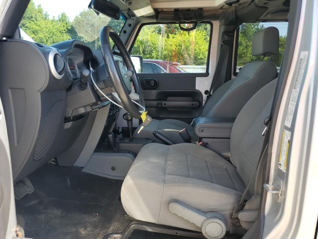 Photo 7 from auction – 2008 JEEP WRANGLER U with VIN 1J4GA59168L536007