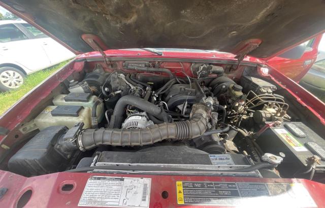 Photo 7 from auction – 2002 FORD RANGER SUP with VIN 1FTYR44V32PB24490