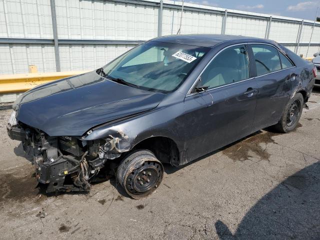 TOYOTA CAMRY BASE 2011 with VIN 4T4BF3EK5BR122563 - Photo from auction