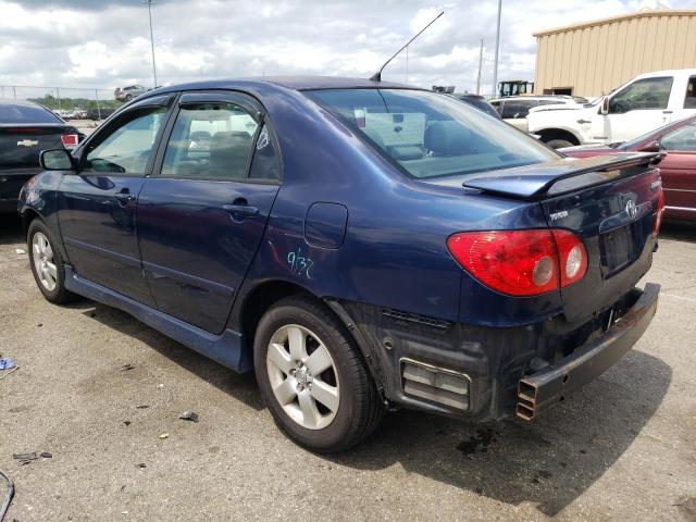 Photo 2 from auction – 2005 TOYOTA COROLLA CE with VIN 2T1BR32E65C383626