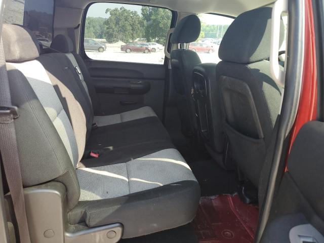 Photo 10 from auction – 2008 CHEVROLET SILVERADO with VIN 2GCEC13C081190844