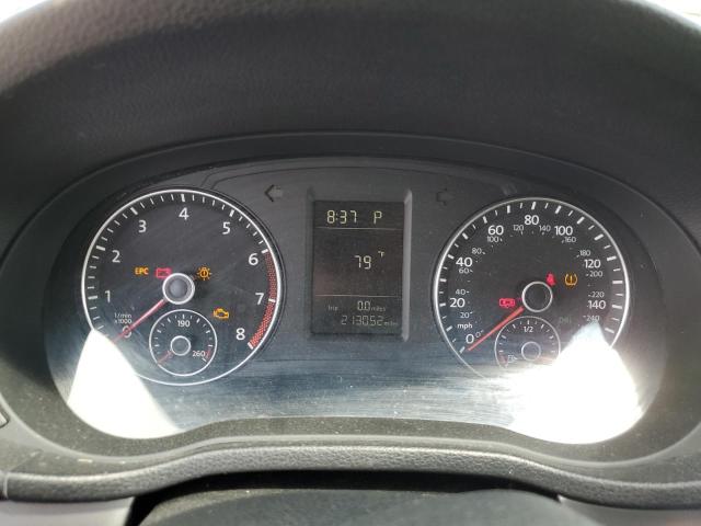 Photo 9 from auction – 2012 VOLKSWAGEN PASSAT S with VIN 1VWAP7A38CC057905