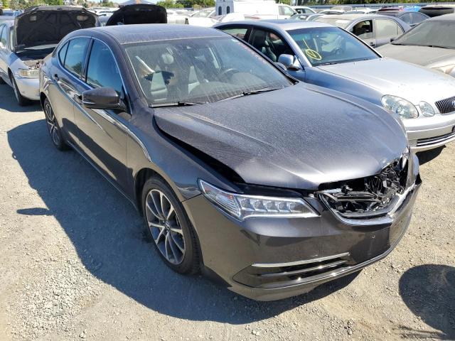 Photo 4 from auction – 2015 ACURA TLX TECH with VIN 19UUB2F55FA010988