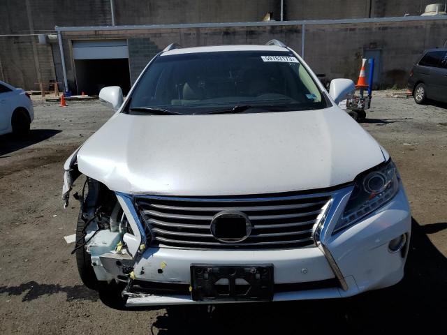 Photo 5 from auction – 2014 LEXUS RX 350 BAS with VIN 2T2BK1BA4EC240627
