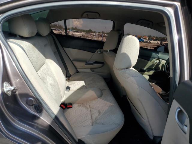 Photo 10 from auction – 2014 HONDA CIVIC LX with VIN 2HGFB2F56EH556188
