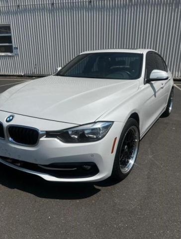 Photo 2 from auction – 2016 BMW 328 XI SUL with VIN WBA8E3G55GNU01772