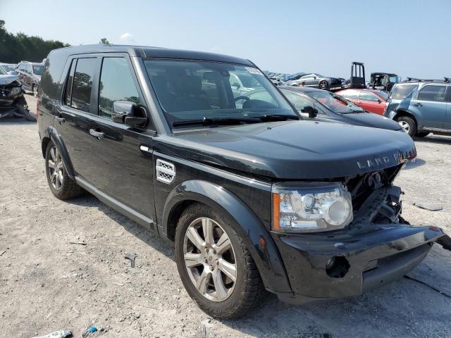 Photo 4 from auction – 2013 LAND ROVER LR4 HSE LU with VIN SALAK2D43DA680427