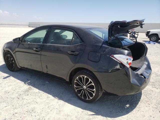 Photo 2 from auction – 2016 TOYOTA COROLLA L with VIN 5YFBURHE4GP380090