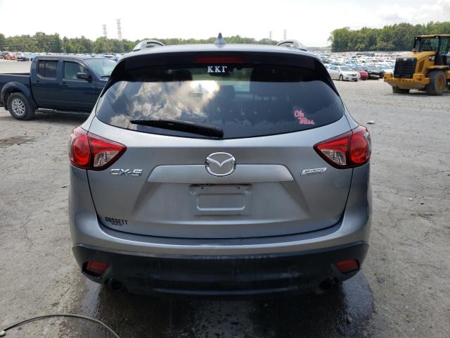 Photo 6 from auction – 2014 MAZDA CX-5 GT with VIN JM3KE2DY4E0404990