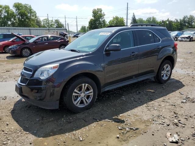CHEVROLET EQUINOX LT 2015 with VIN 2GNFLFEK8F6279994 - Photo from auction
