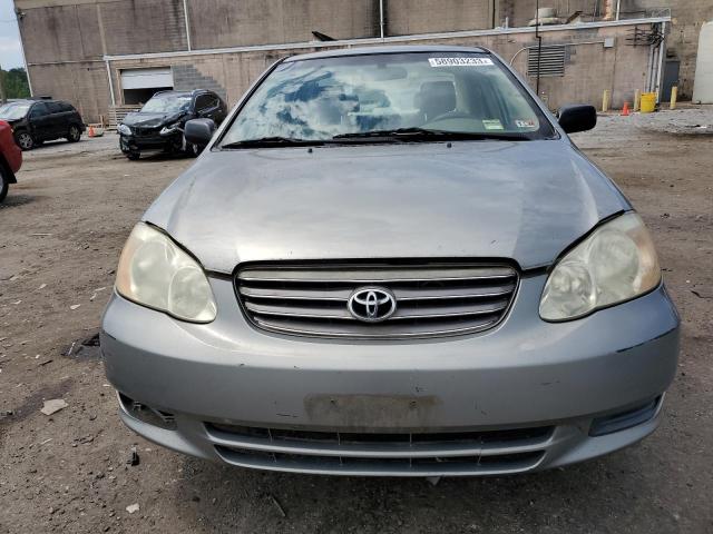 Photo 5 from auction – 2003 TOYOTA COROLLA with VIN JTDBR32E830038184