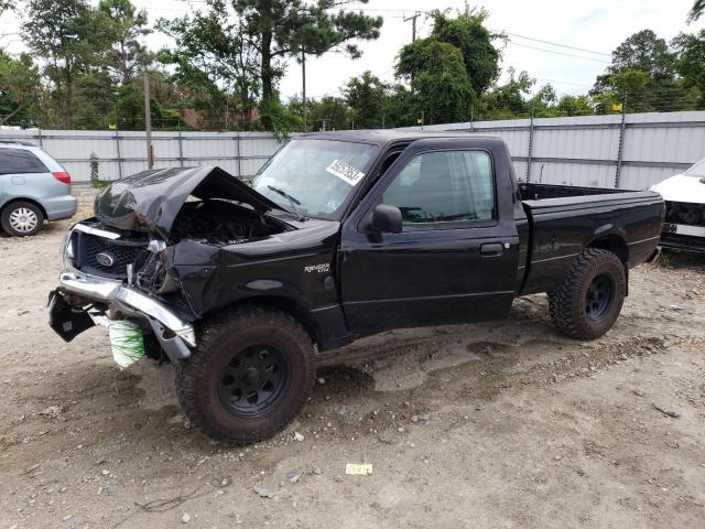 FORD RANGER SUP 2005 with VIN 1FTZR15E45PA07605 - Photo from auction