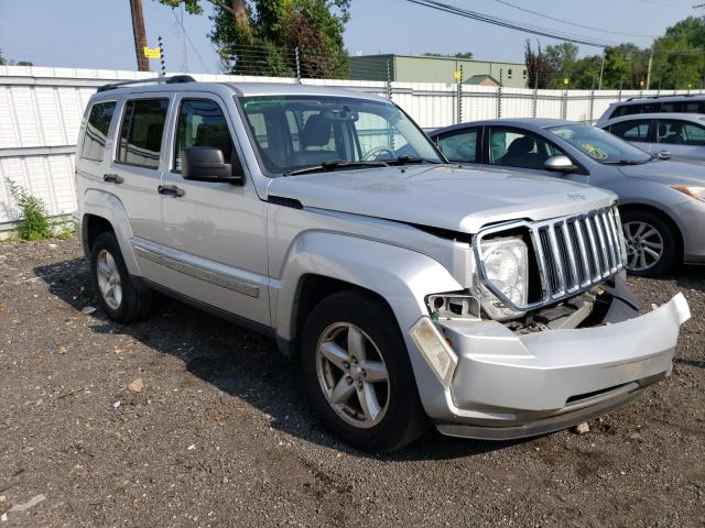 Photo 4 from auction – 2008 JEEP LIBERTY LI with VIN 1J8GN58K88W214500
