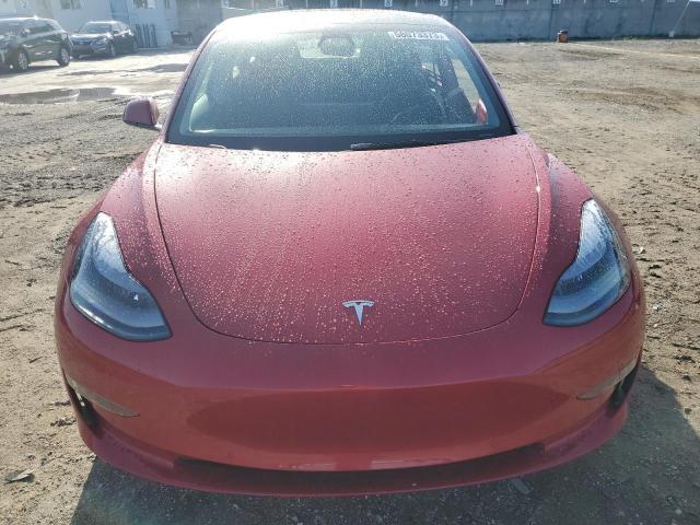 Photo 5 from auction – 2021 TESLA MODEL 3 with VIN 5YJ3E1EA1MF097965