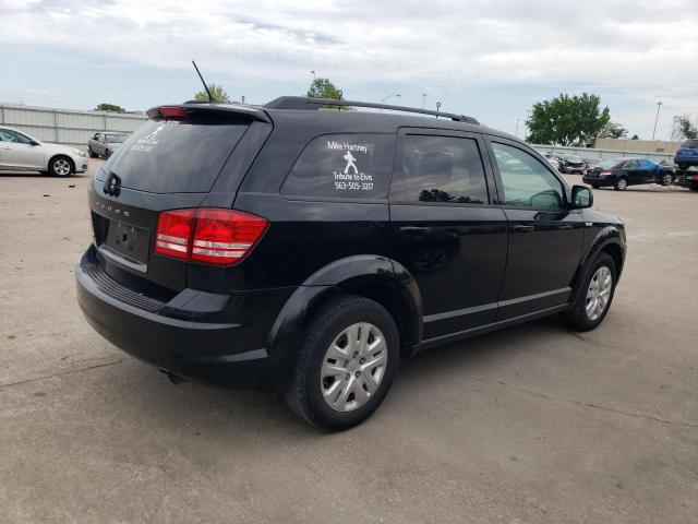 Снимка 3 от търг – 2017 DODGE JOURNEY SE с VIN 3C4PDCAB6HT614506