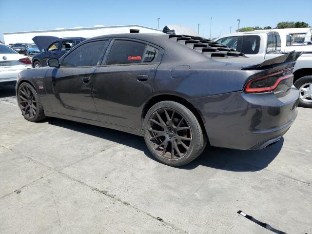 Photo 2 from auction – 2015 DODGE CHARGER R/ with VIN 2C3CDXCT1FH770278