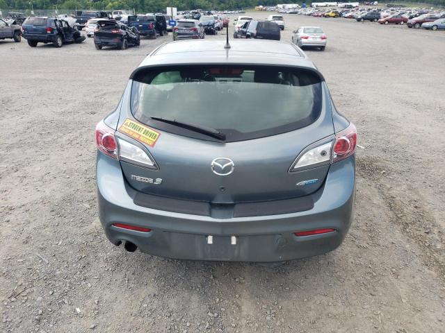 Photo 6 from auction – 2013 MAZDA 3 I with VIN JM1BL1LP2D1772949