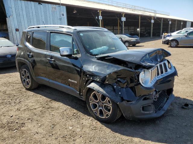 Photo 4 from auction – 2016 JEEP RENEGADE L with VIN ZACCJADT7GPC84140