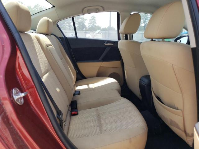 Photo 10 from auction – 2010 MAZDA 3 I with VIN JM1BL1SFXA1233273