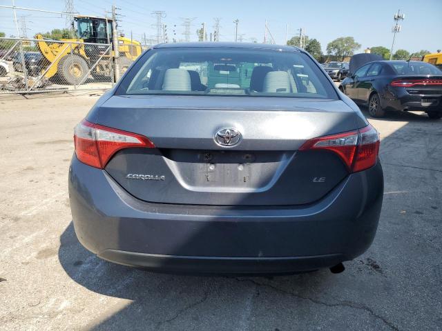 Photo 6 from auction – 2014 TOYOTA COROLLA L with VIN 5YFBURHE0EP040819