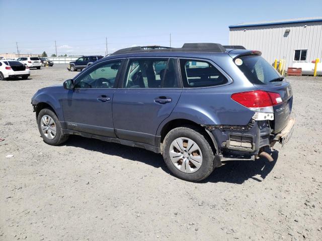 Photo 2 from auction – 2013 SUBARU OUTBACK 2. with VIN 4S4BRBAC2D1317597