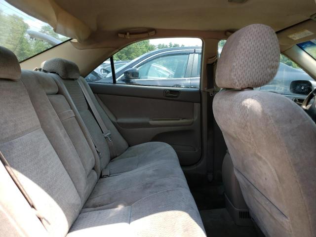 Photo 10 from auction – 2002 TOYOTA CAMARY with VIN 4T1BE32K12U640347