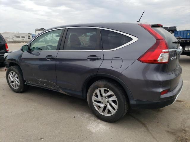 Photo 2 from auction – 2015 HONDA CR-V EX with VIN 3CZRM3H59FG700319