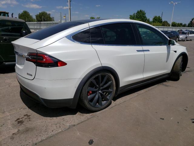 Photo 3 from auction – 2016 TESLA MODEL X with VIN 5YJXCBE47GF030976
