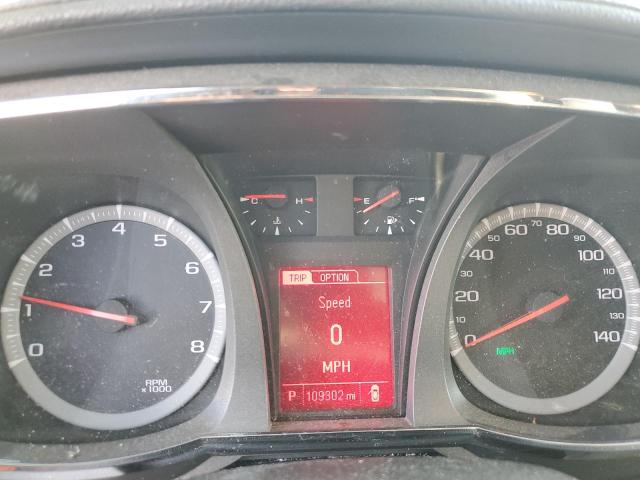 Photo 9 from auction – 2017 GMC TERRAIN SL with VIN 2GKFLTE30H6214449